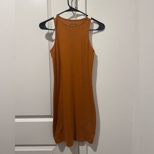 Wild Fable Orange tank dress